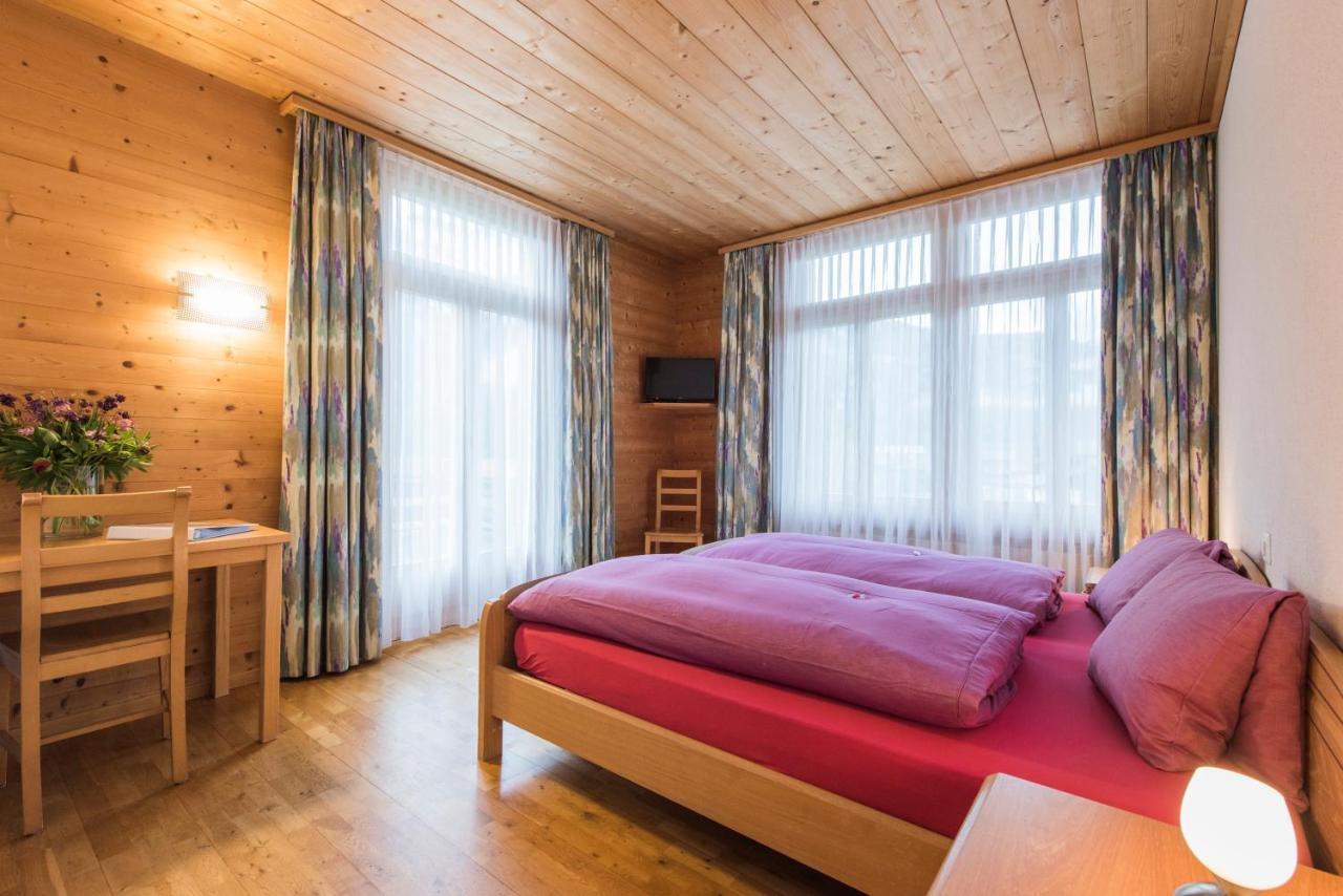 Hotel Alpenrose Beim Ballenberg Hofstetten bei Brienz ภายนอก รูปภาพ