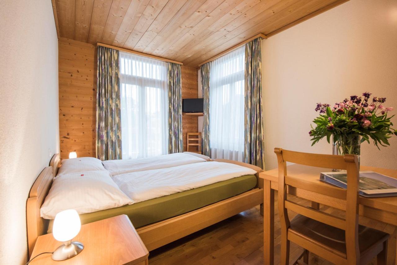 Hotel Alpenrose Beim Ballenberg Hofstetten bei Brienz ภายนอก รูปภาพ