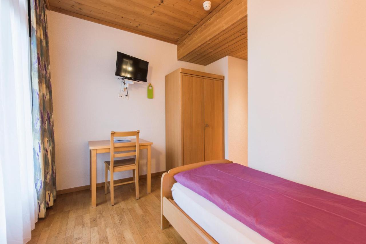 Hotel Alpenrose Beim Ballenberg Hofstetten bei Brienz ภายนอก รูปภาพ