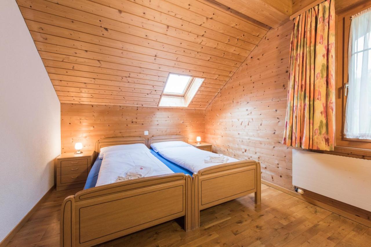 Hotel Alpenrose Beim Ballenberg Hofstetten bei Brienz ภายนอก รูปภาพ