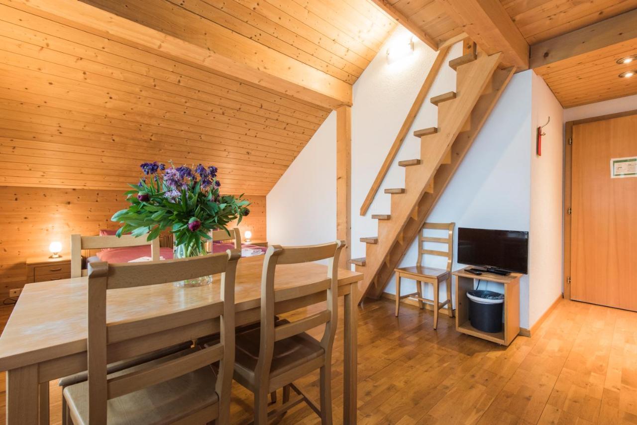 Hotel Alpenrose Beim Ballenberg Hofstetten bei Brienz ภายนอก รูปภาพ
