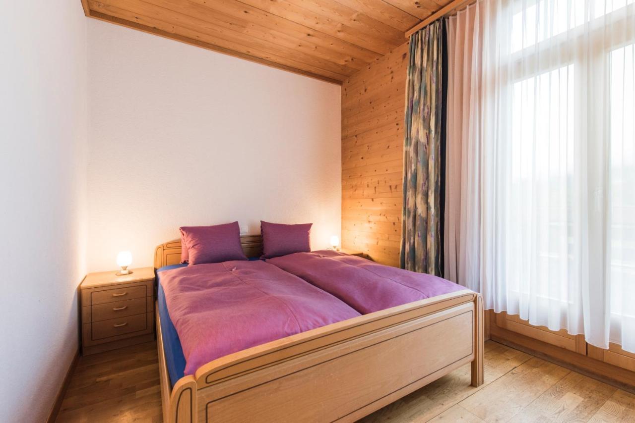 Hotel Alpenrose Beim Ballenberg Hofstetten bei Brienz ภายนอก รูปภาพ