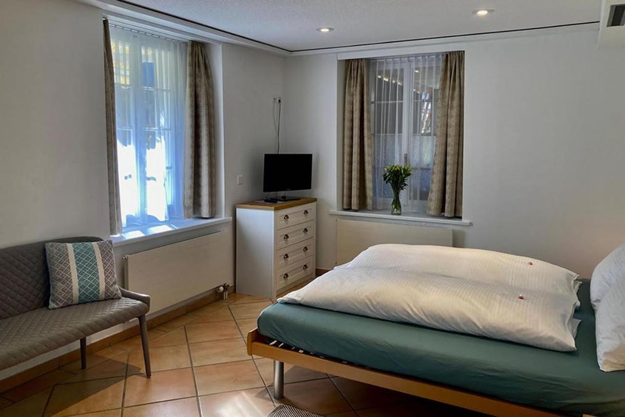 Hotel Alpenrose Beim Ballenberg Hofstetten bei Brienz ภายนอก รูปภาพ